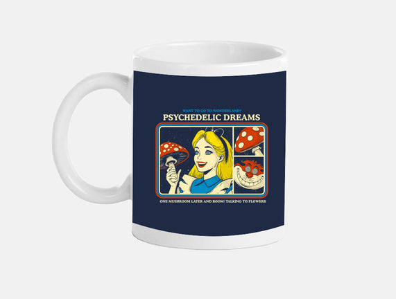 Psychedelic Dreams