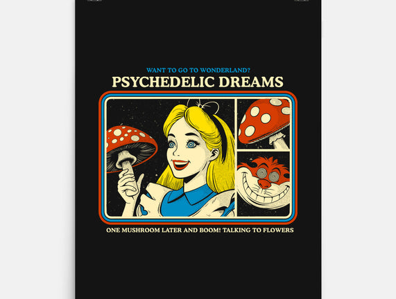 Psychedelic Dreams