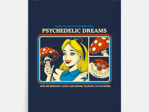 Psychedelic Dreams