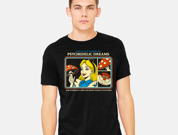 Psychedelic Dreams