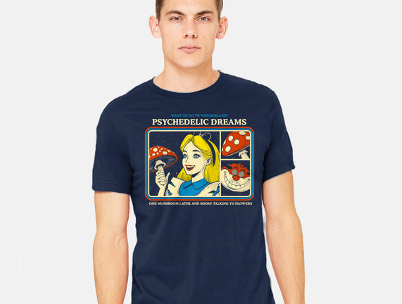 Psychedelic Dreams