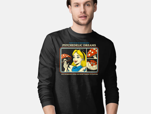 Psychedelic Dreams