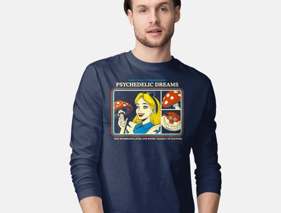 Psychedelic Dreams