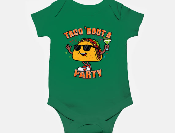 Taco Bout A Party