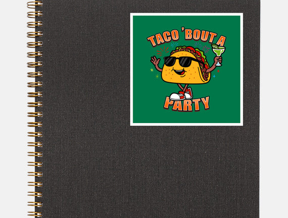 Taco Bout A Party