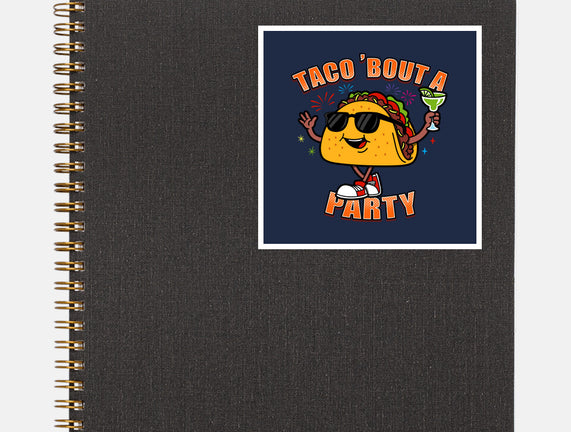 Taco Bout A Party