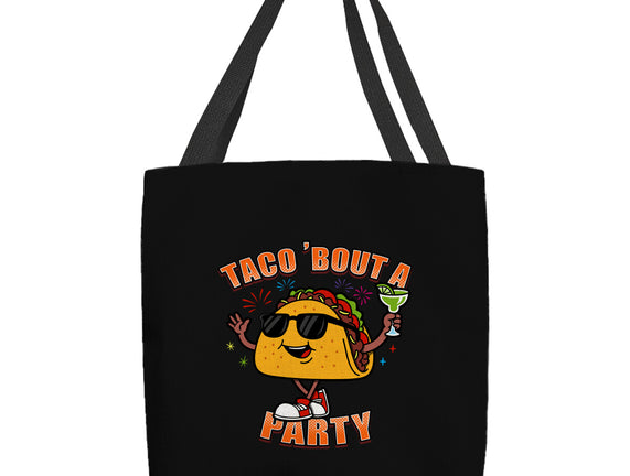 Taco Bout A Party