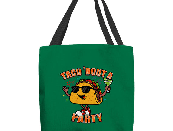 Taco Bout A Party