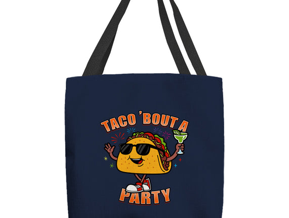 Taco Bout A Party
