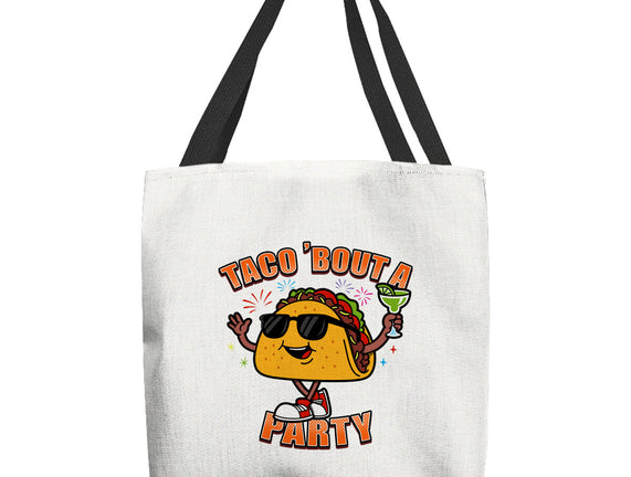 Taco Bout A Party