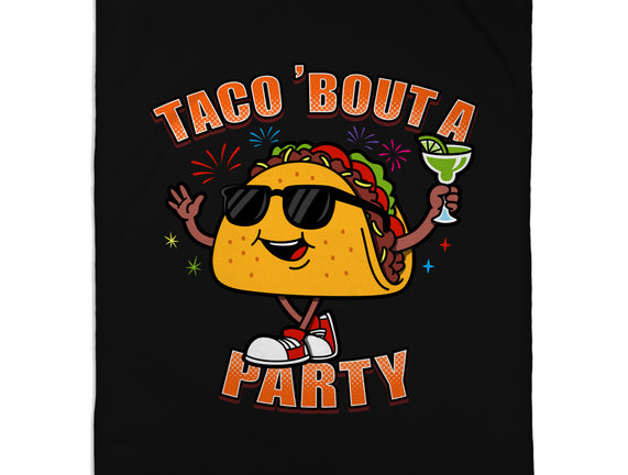 Taco Bout A Party