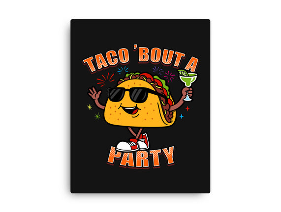 Taco Bout A Party