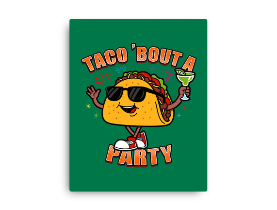 Taco Bout A Party