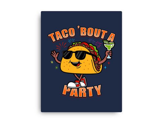 Taco Bout A Party