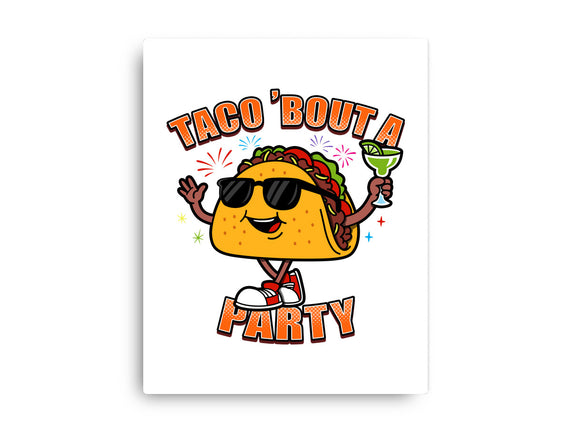 Taco Bout A Party