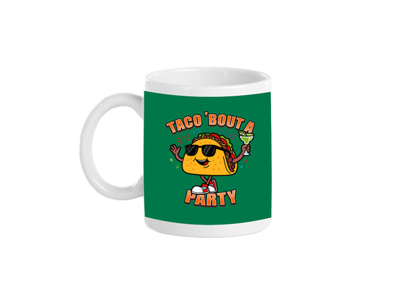 Taco Bout A Party