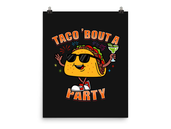Taco Bout A Party