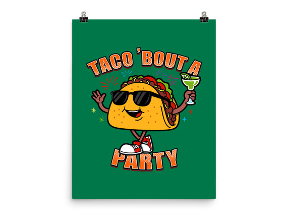 Taco Bout A Party