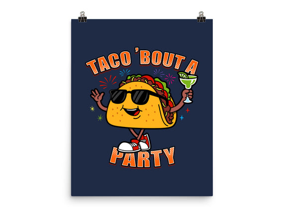 Taco Bout A Party