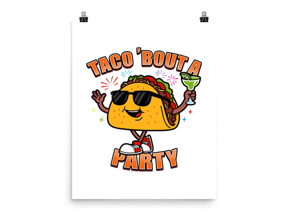 Taco Bout A Party