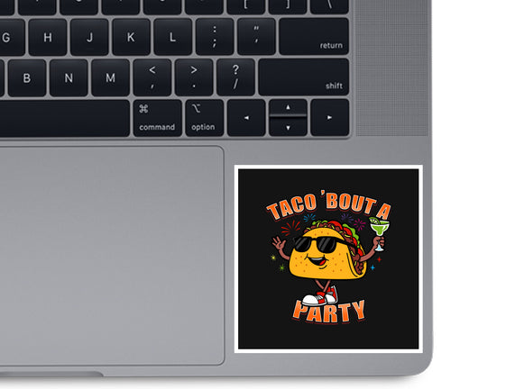 Taco Bout A Party