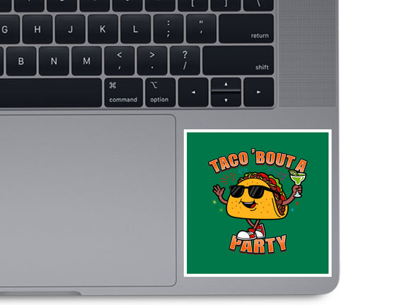 Taco Bout A Party