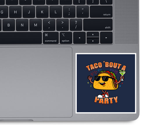 Taco Bout A Party