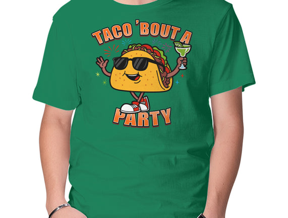 Taco Bout A Party