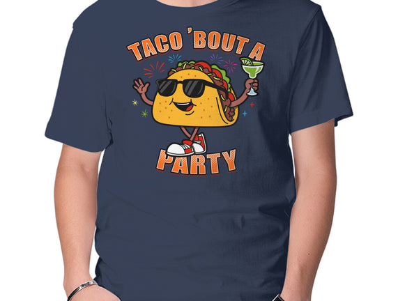 Taco Bout A Party