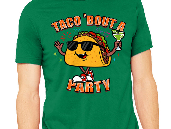 Taco Bout A Party