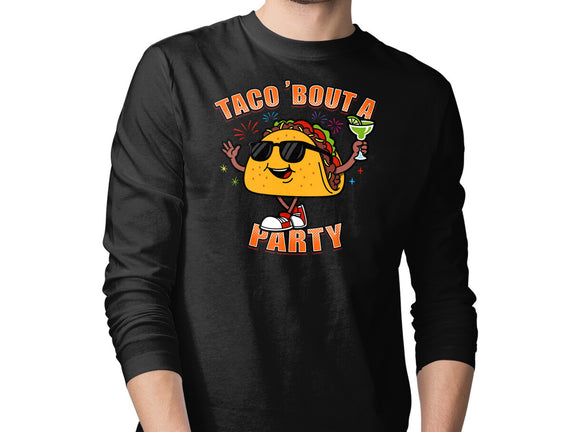 Taco Bout A Party