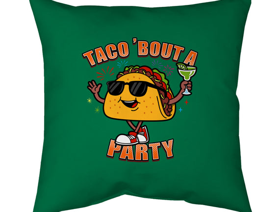 Taco Bout A Party