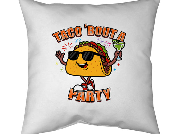 Taco Bout A Party