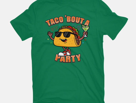 Taco Bout A Party