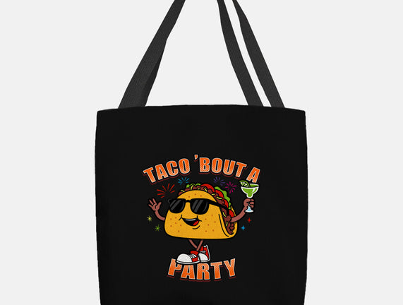 Taco Bout A Party