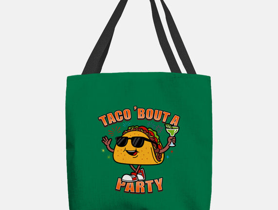 Taco Bout A Party