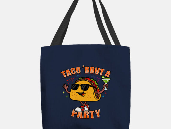 Taco Bout A Party