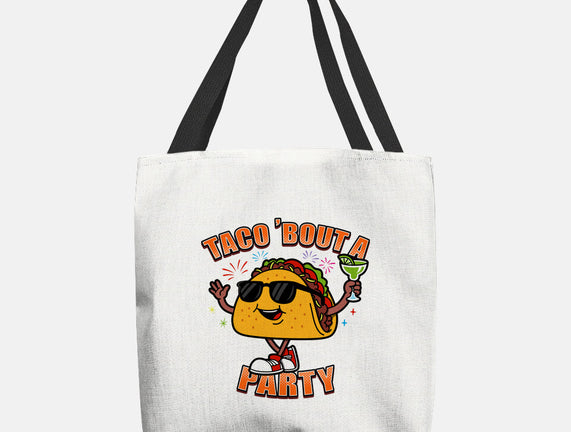 Taco Bout A Party