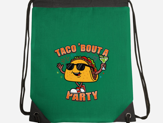 Taco Bout A Party