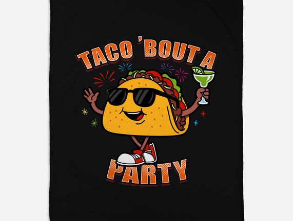 Taco Bout A Party