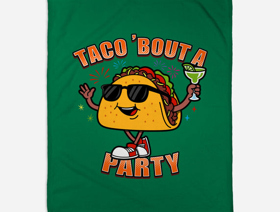 Taco Bout A Party