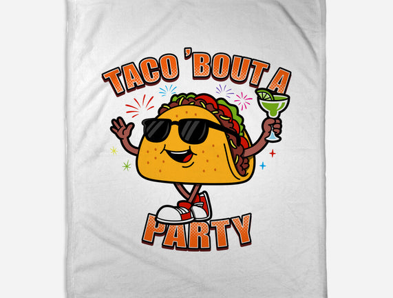 Taco Bout A Party