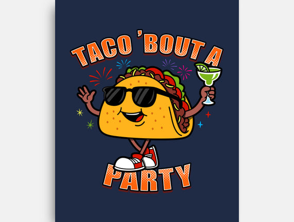 Taco Bout A Party