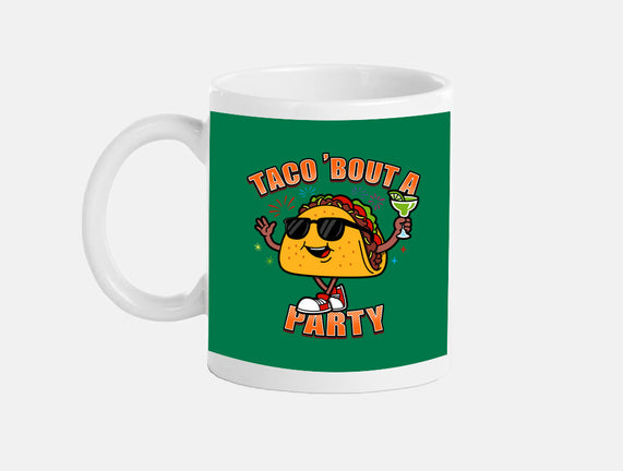 Taco Bout A Party