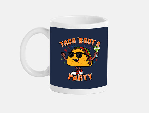Taco Bout A Party