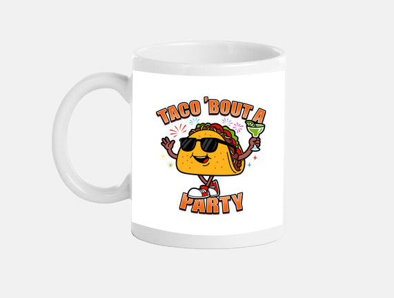 Taco Bout A Party