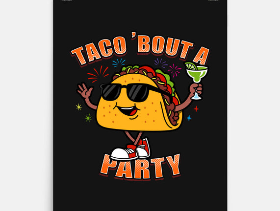 Taco Bout A Party