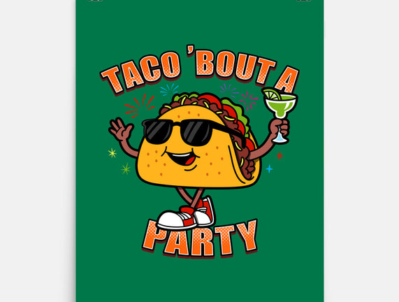 Taco Bout A Party