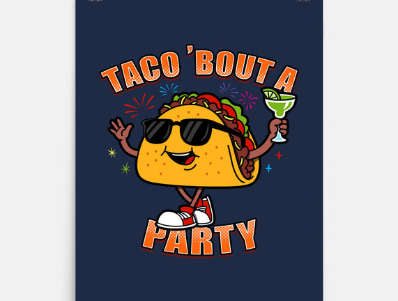 Taco Bout A Party