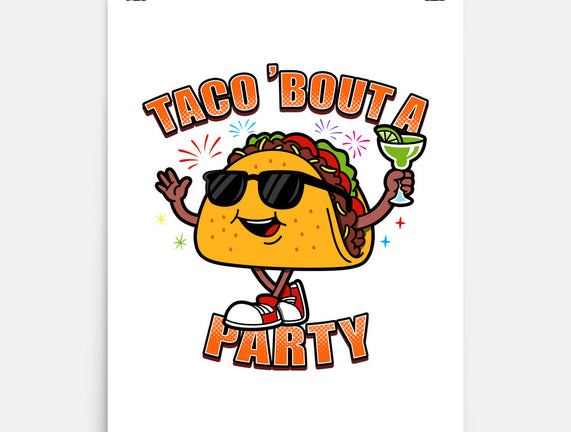 Taco Bout A Party